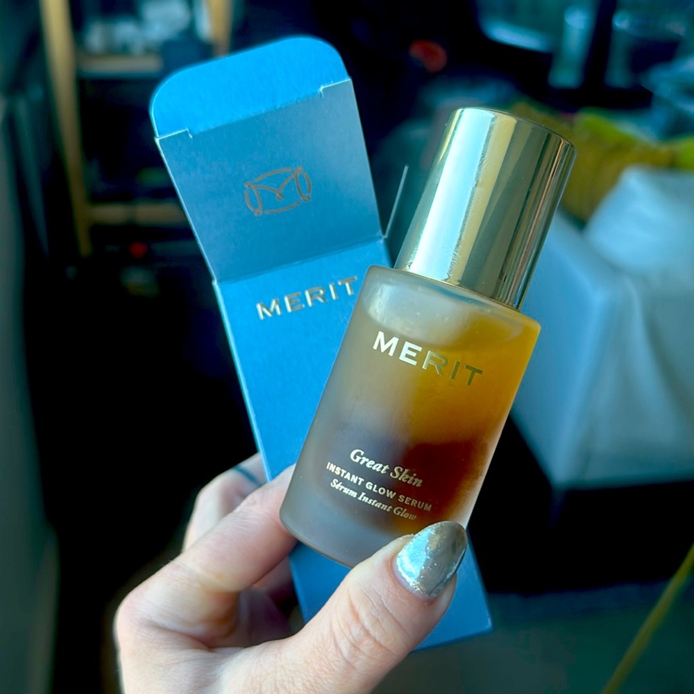 Merit Great Skin Serum